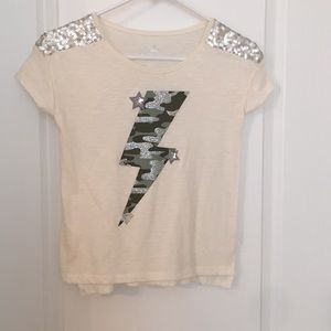 Young girl tops size 10. Price per item.